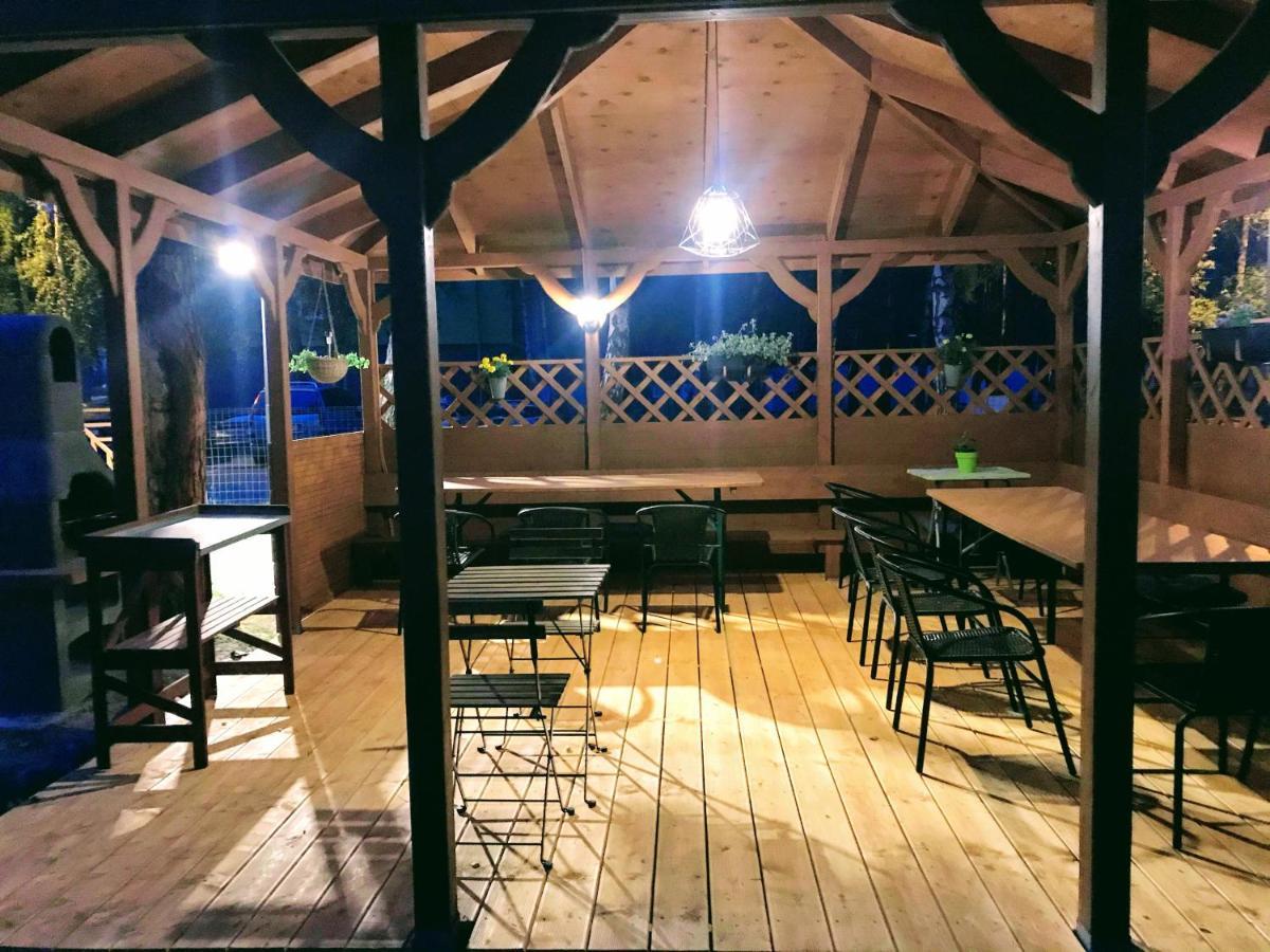 פוגורזליצה Domki Letniskowe Maja מראה חיצוני תמונה