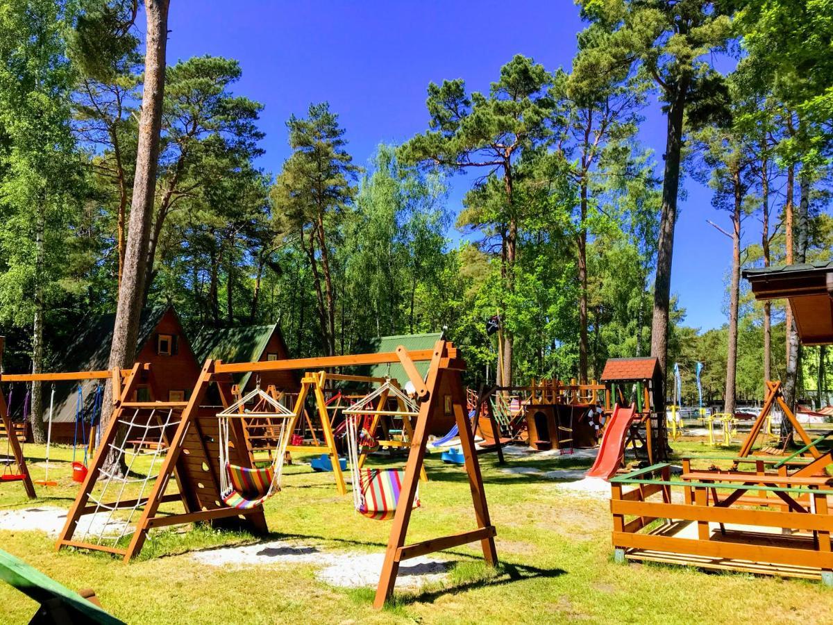 פוגורזליצה Domki Letniskowe Maja מראה חיצוני תמונה
