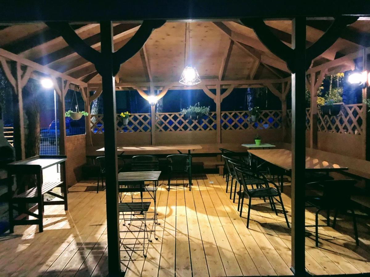 פוגורזליצה Domki Letniskowe Maja מראה חיצוני תמונה